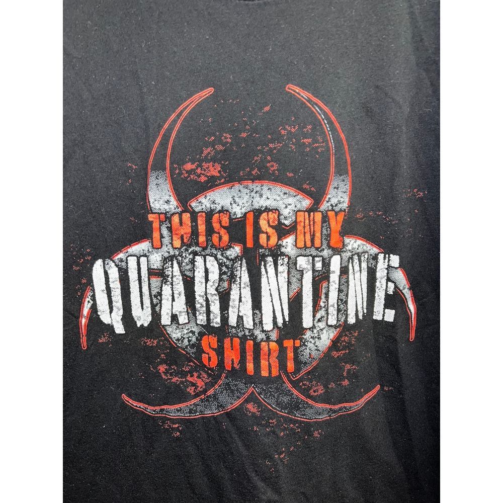 Grunt Style Quarantine Shirt Tee Mens XL X-Large - Picture 2 of 8